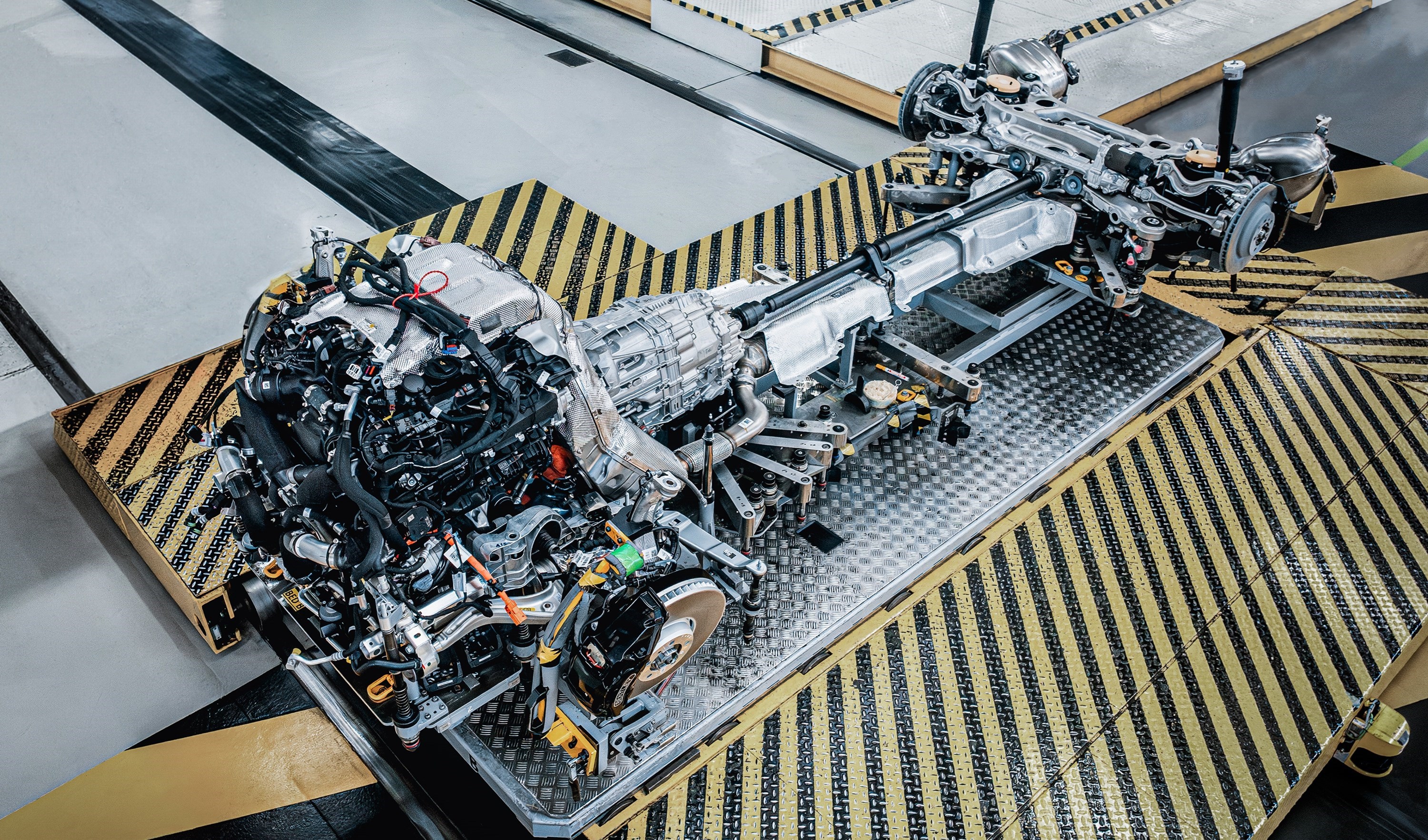 Ultra Performance V8 Hybrid succeeds W12 as Bentley’s pinnacle powertrain