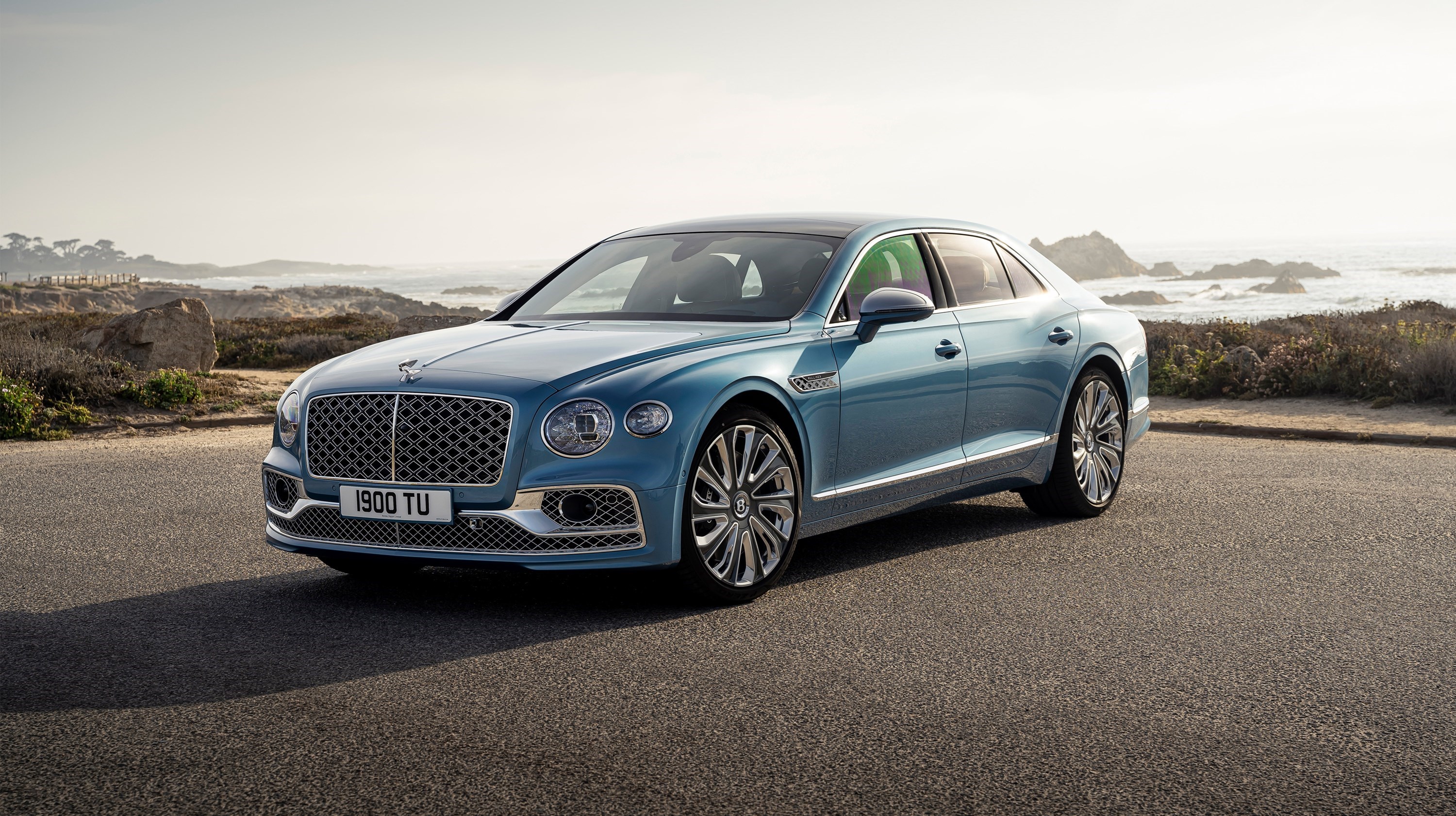 FLYING SPUR MULLINER - THE PINNACLE FOUR-DOOR GRAND TOURER