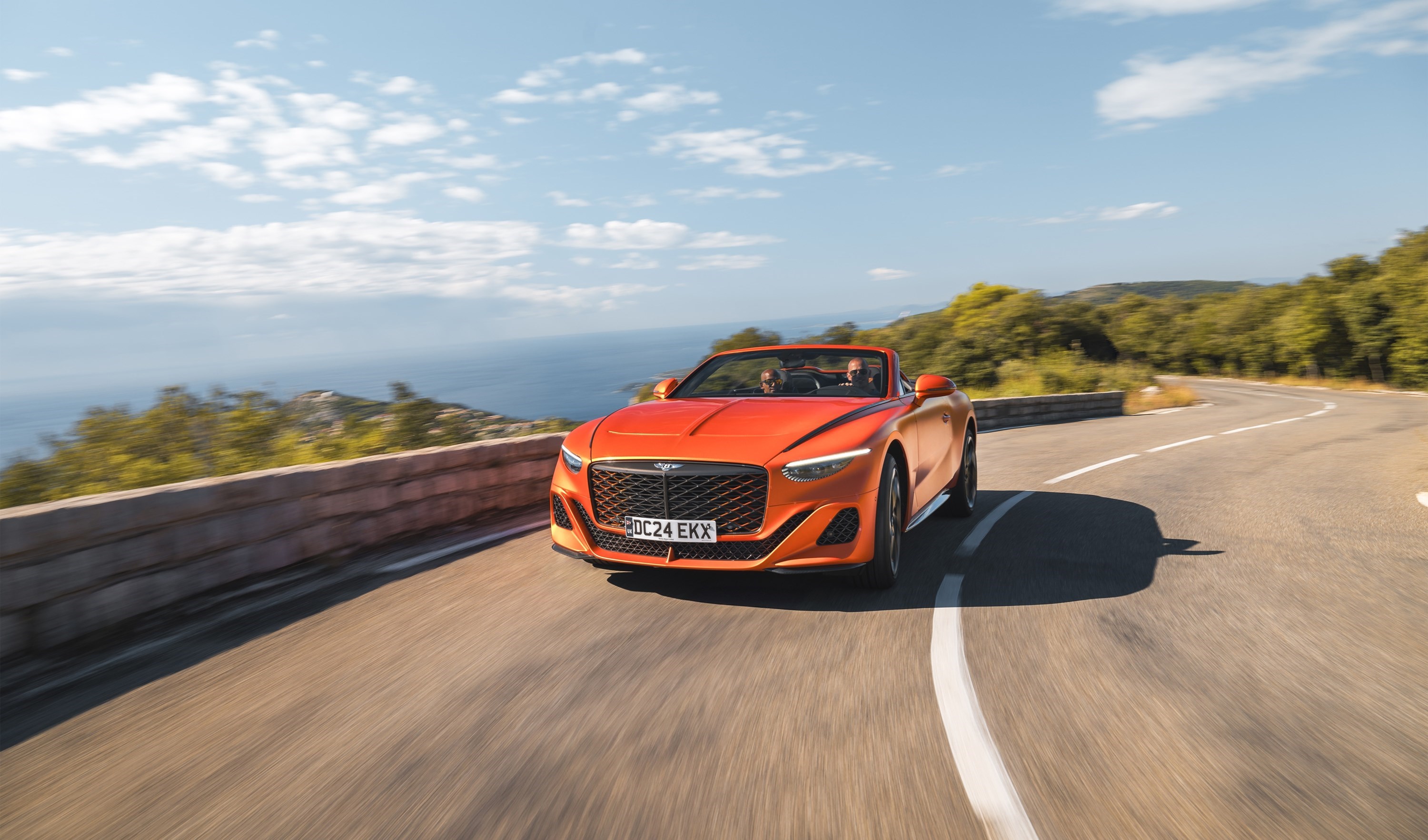 El Bentley W12 más potente inicia su viaje de despedida