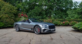 Colour , Silver/Grey Image type , Static Angle , Front 3/4 Current Models , Continental GT , Continental GT S 