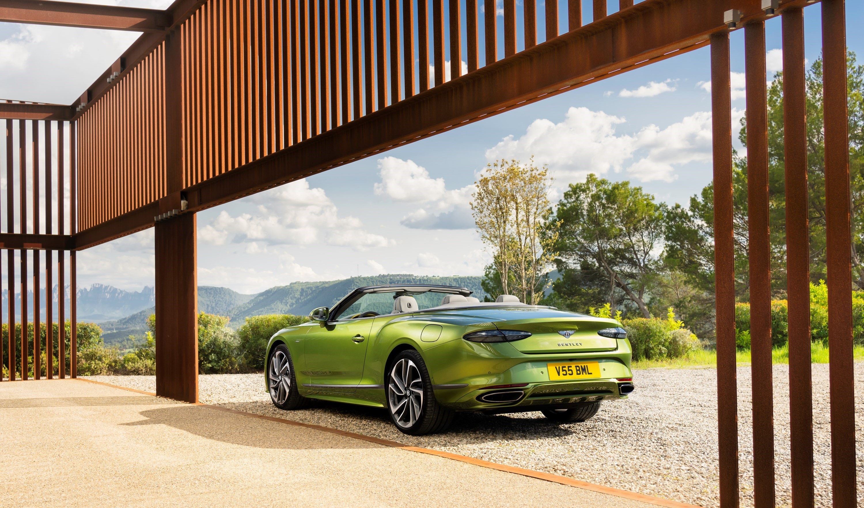 European debut for all-new Bentley Continental GT Speed – the definitive Grand Tourer
