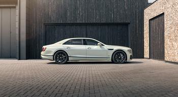 Image type , Static Angle , Side/Profile W12 Current Models , Flying Spur , Flying Spur Speed 