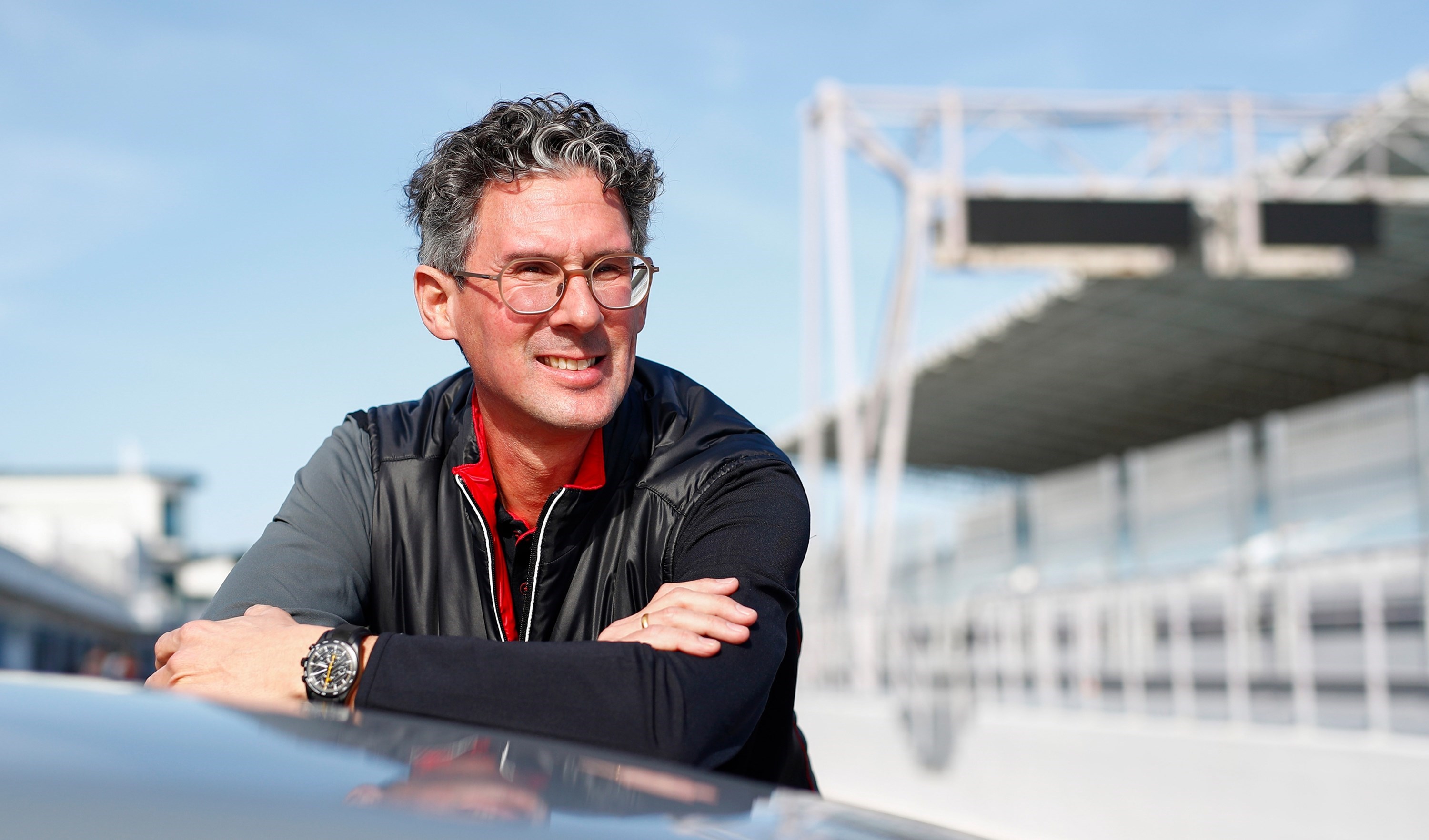 Frank-Steffen Walliser wird neuer CEO bei Bentley