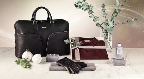 CELEBRATE IN STYLE WITH FESTIVE GIFTS FROM THE BENTLEY COLLECTION