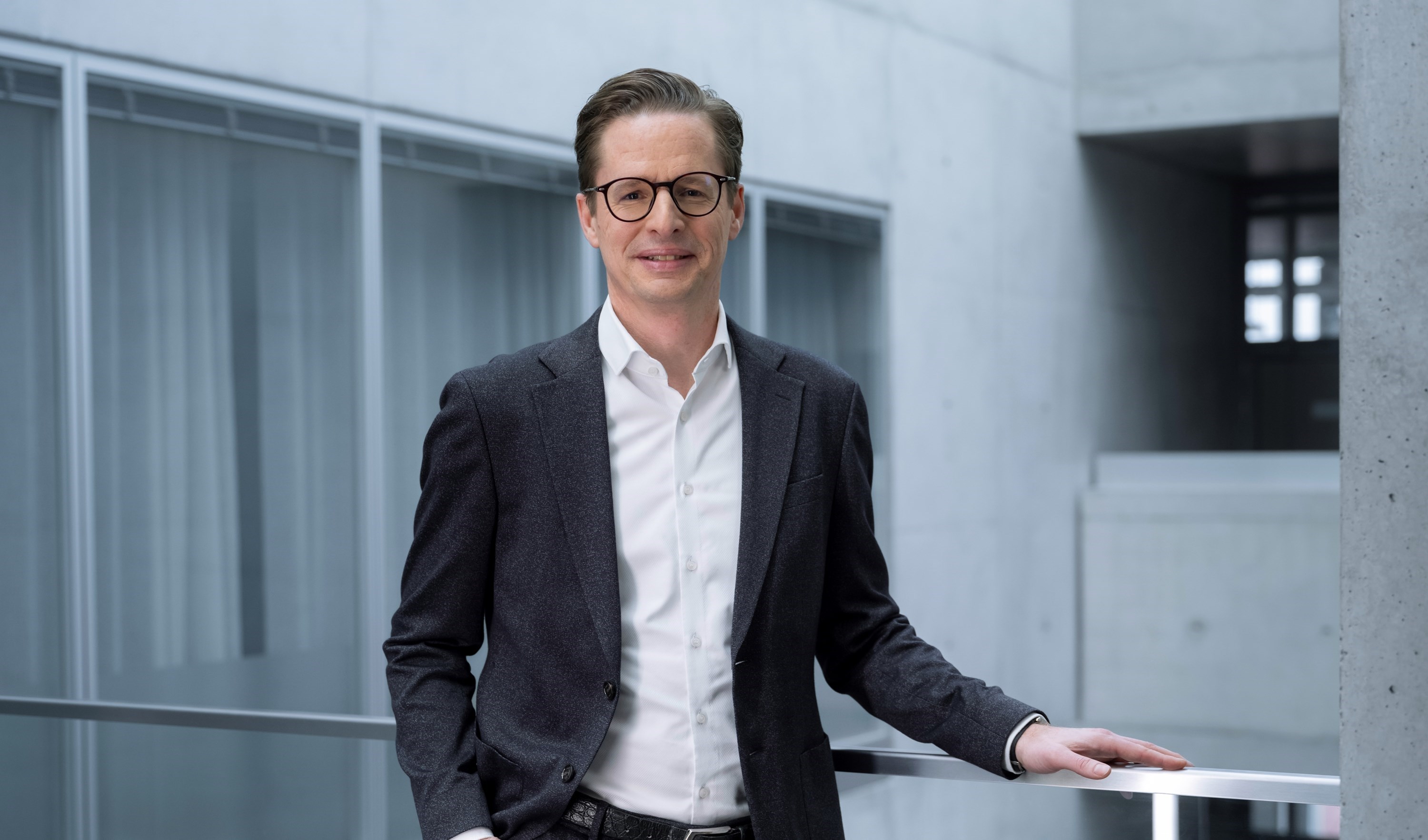 Bentley Motors announces new Board Member for Finance and IT