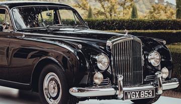1958 S1 Continental Flying Spur VGX853