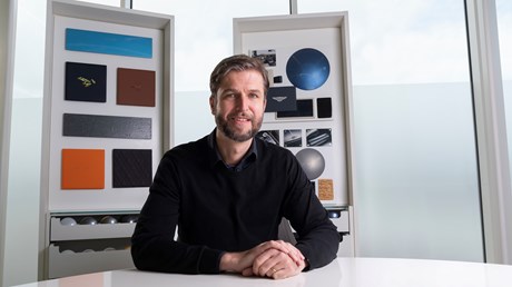 BENTLEY MOTORS ERNENNT TOBIAS SÜHLMANN&nbsp;ZUM NEUEN DESIGNDIREKTOR