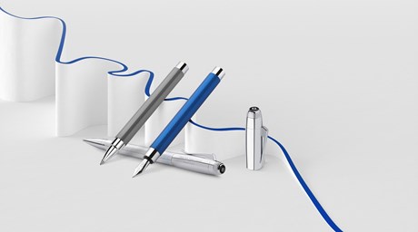 BENTLEY WRITES A NEW CHAPTER WITH GRAF VON FABER-CASTELL