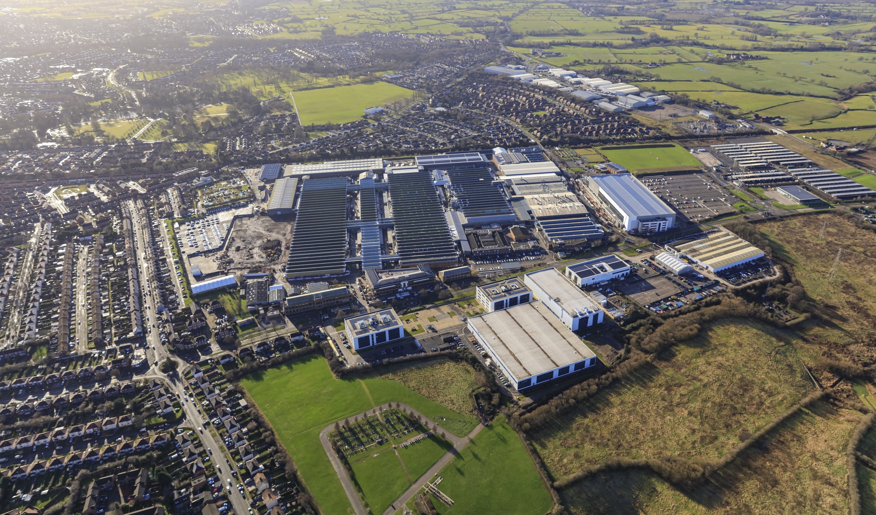 Bentley marks sixth consecutive year of profitability funding significant site capital investments in 2024