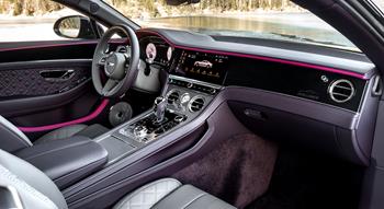 Angle , Interior Current Models , Continental GT , Continental GT 