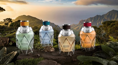 SCENT OF ADVENTURE: EXCLUSIVE NEW FRAGRANCE JOINS BENTLEY BEYOND COLLECTION