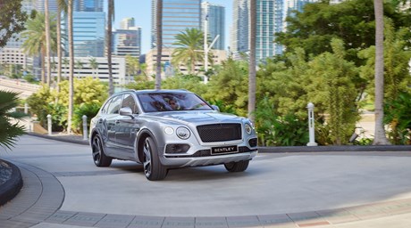 NEW 'CERTIFIED BY BENTLEY' PROGRAMME SETS THE STANDARD FOR PRE-OWNED LUXURY CARS