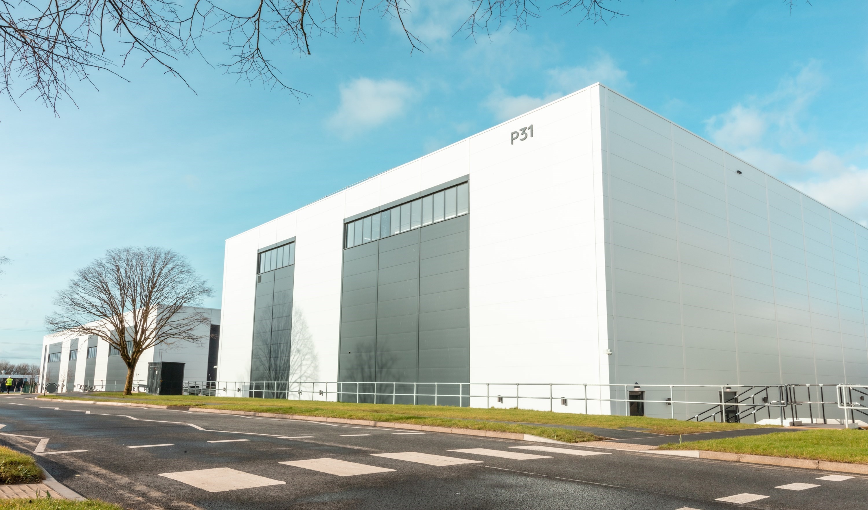 Bentley opens doors of new Excellence Centre for Quality &amp; Launch