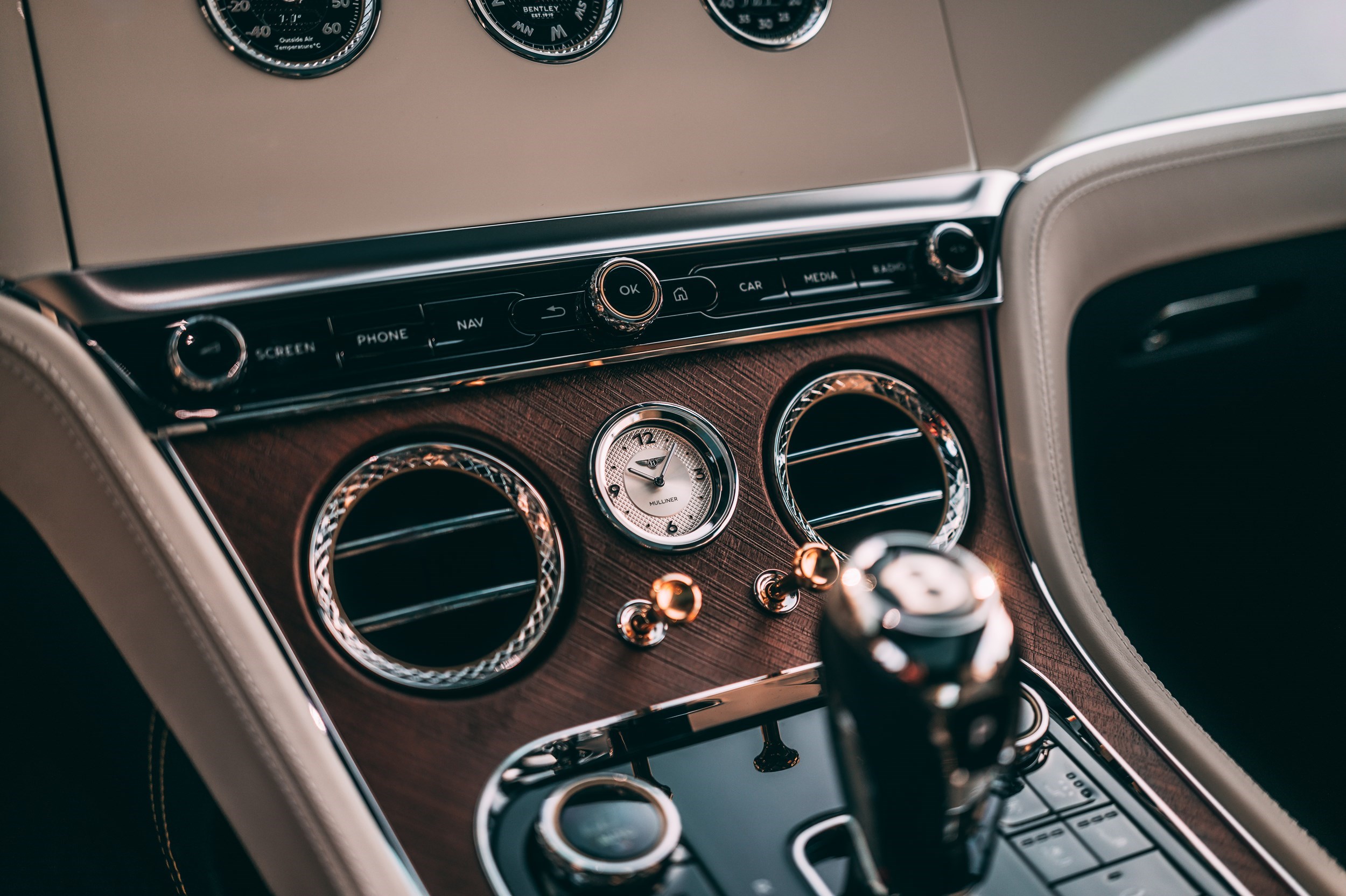 Angle , Interieur General , Bentley Mulliner Current Models , New Continental GT  , New Continental GT 