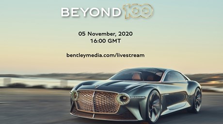 BENTLEY MOTORS - ACCELERATING THE JOURNEY TO ELECTRIFICATION