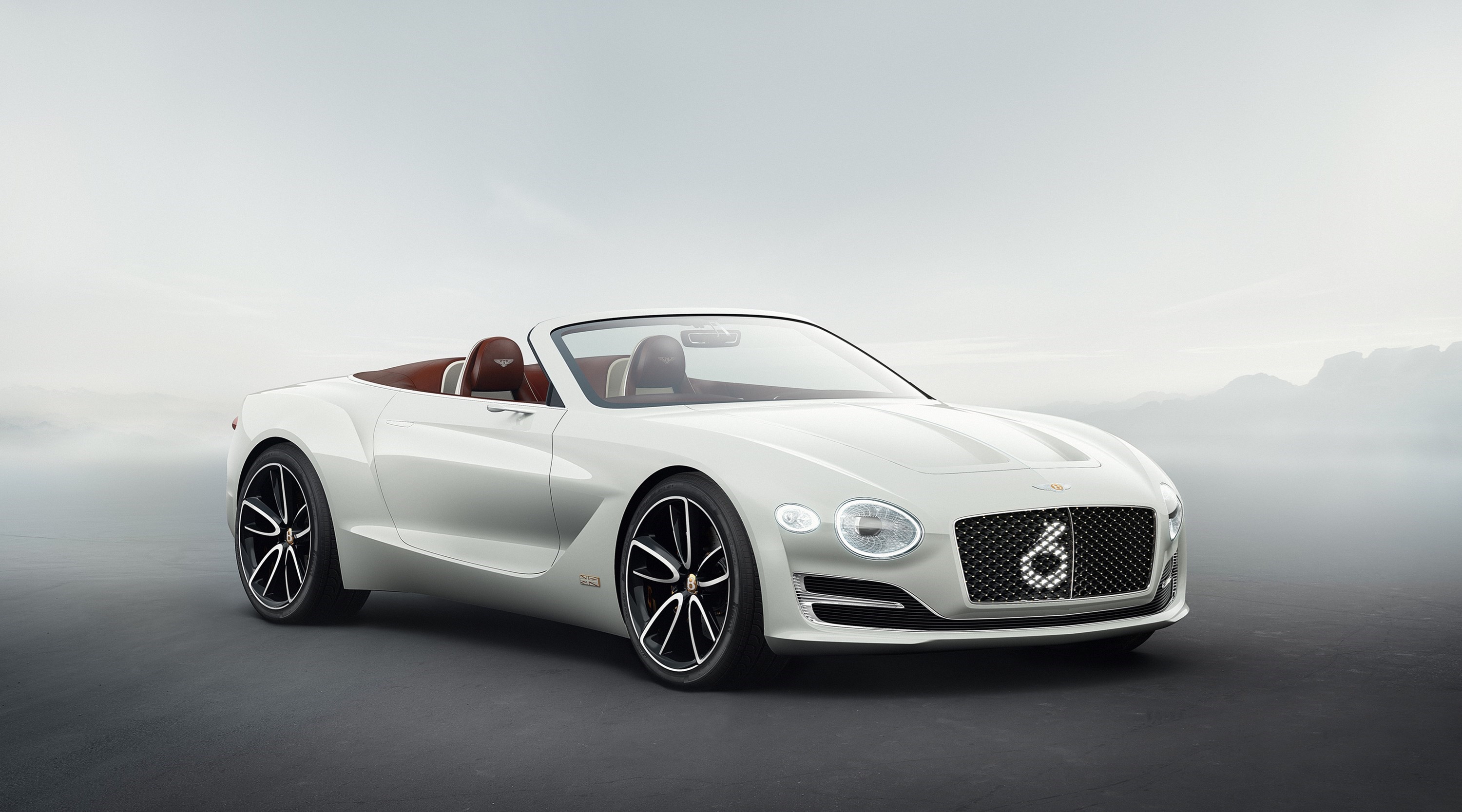 BENTLEY EXP 12 SPEED 6e CONCEPT: THE LUXURY ELECTRIC VEHICLE