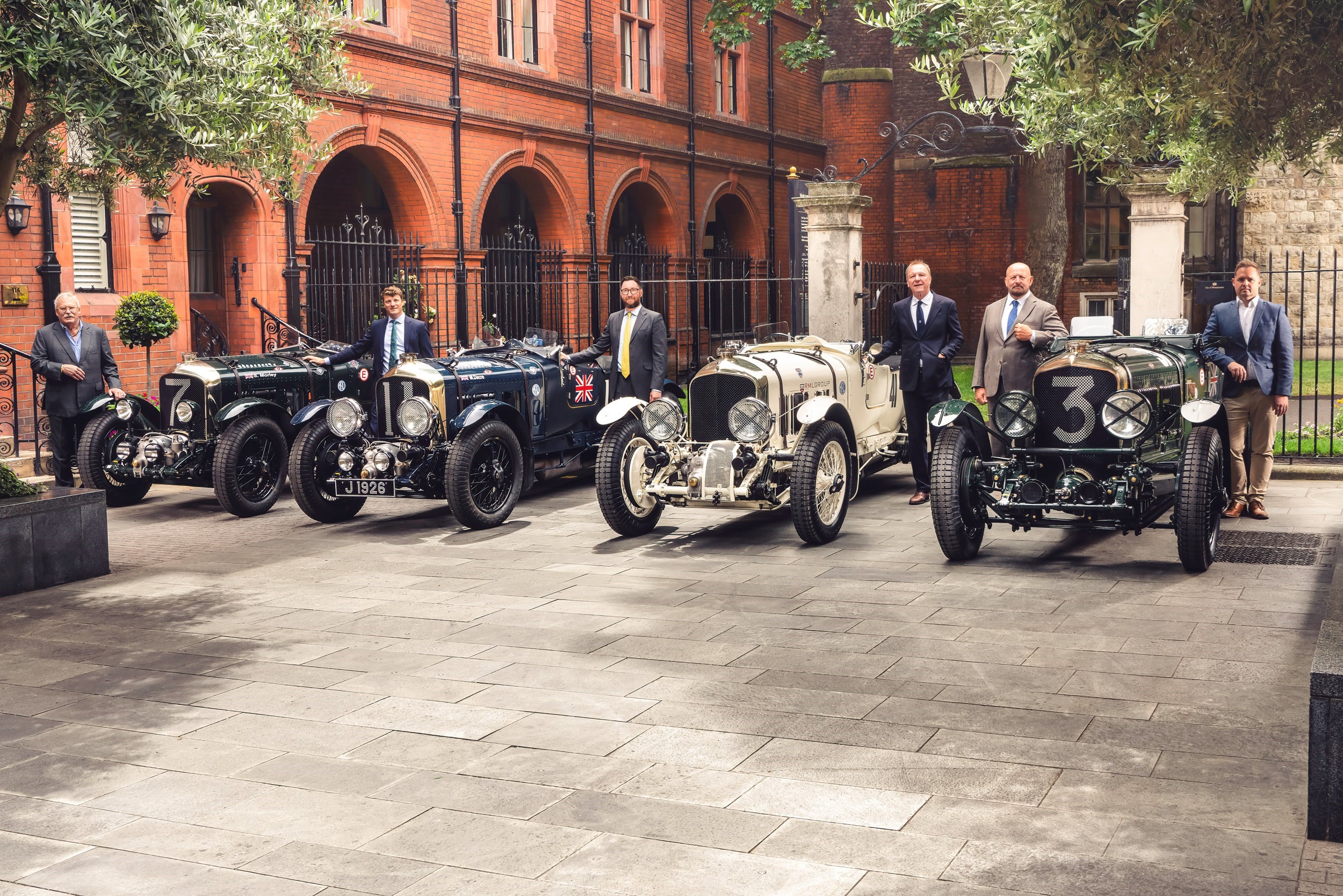 General , Bentley Mulliner Current Models , Speed Six Current Models , Blower , Blower 