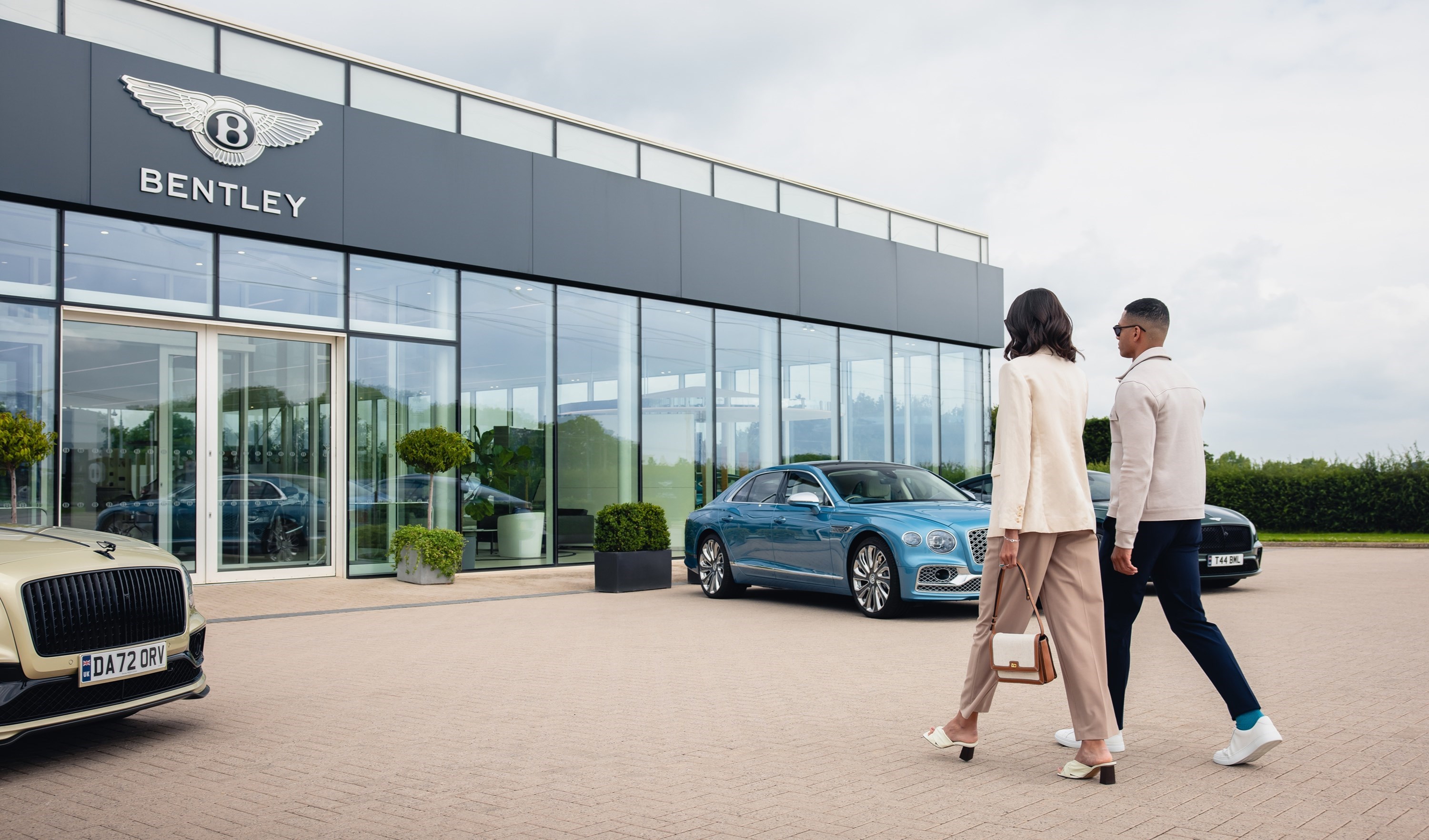 BENTLEY LAUNCHES NEW PERSONALISED CUSTOMER TOUR EXPERIENCES AT CELEBRATED CREWE FACTORY