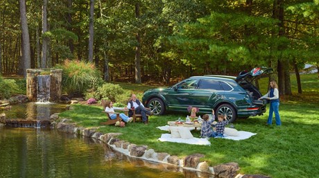 BENTAYGA JOINS ‘THE PRESERVE’ SPORTING CLUB &amp; RESIDENCES, TO CONTINUE LUXURY OUTDOOR ADVENTURE