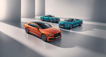 Corporate , Azienda Current Models , Flying Spur Current Models , Continental GT Convertible Current Models , Continental GT 