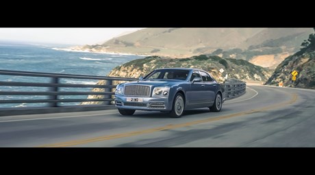 CELEBRATING 'THE GRAND BENTLEY': A DECADE OF HIGHLIGHTS CAPTURED IN FILM
