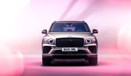 BENTLEY EUROPE LAUNCHES EXCLUSIVE BENTAYGA STYLING PACKAGES INSPIRED BY MOTHER NATURE