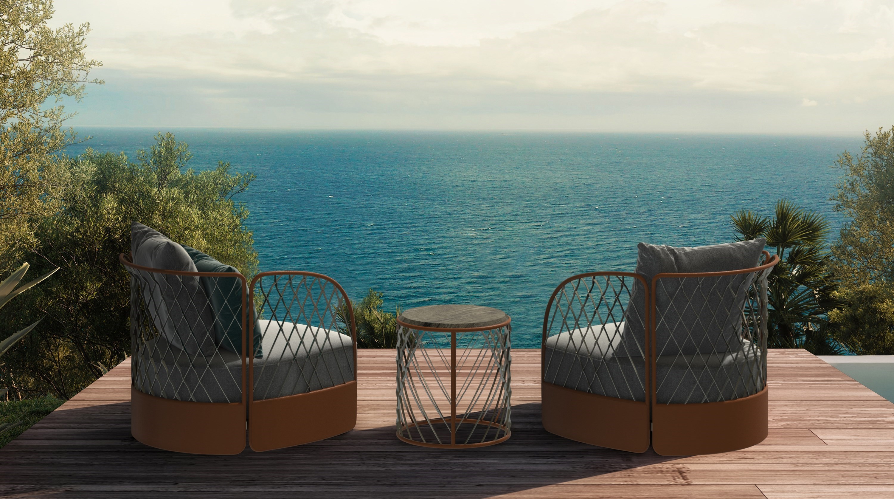 TWO EXQUISITE FURNITURE COLLECTIONS REVEALED AT THE NEW BENTLEY HOME ATELIER IN MILAN DURING DESIGN WEEK