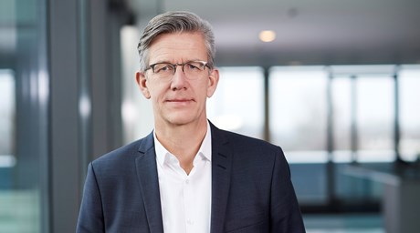 JAN-HENRIK LAFRENTZ APPOINTED MEMBER OF THE BOARD FOR FINANCE OF BENTLEY MOTORS