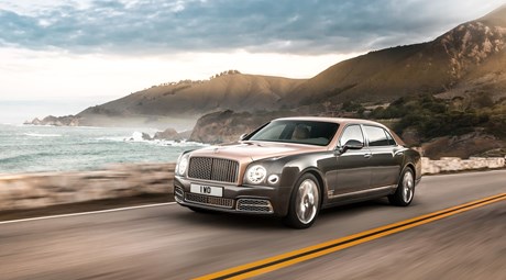 MULSANNE – A HISTORY OF ‘THE GRAND BENTLEY’