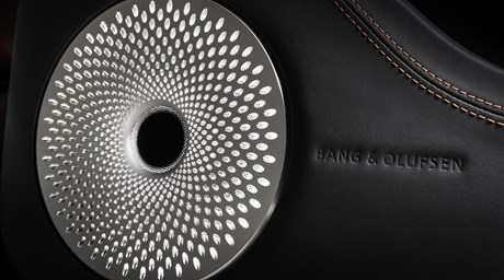 BENTLEY AND BANG &amp; OLUFSEN - AN AUTOMOTIVE AUDIO FIRST