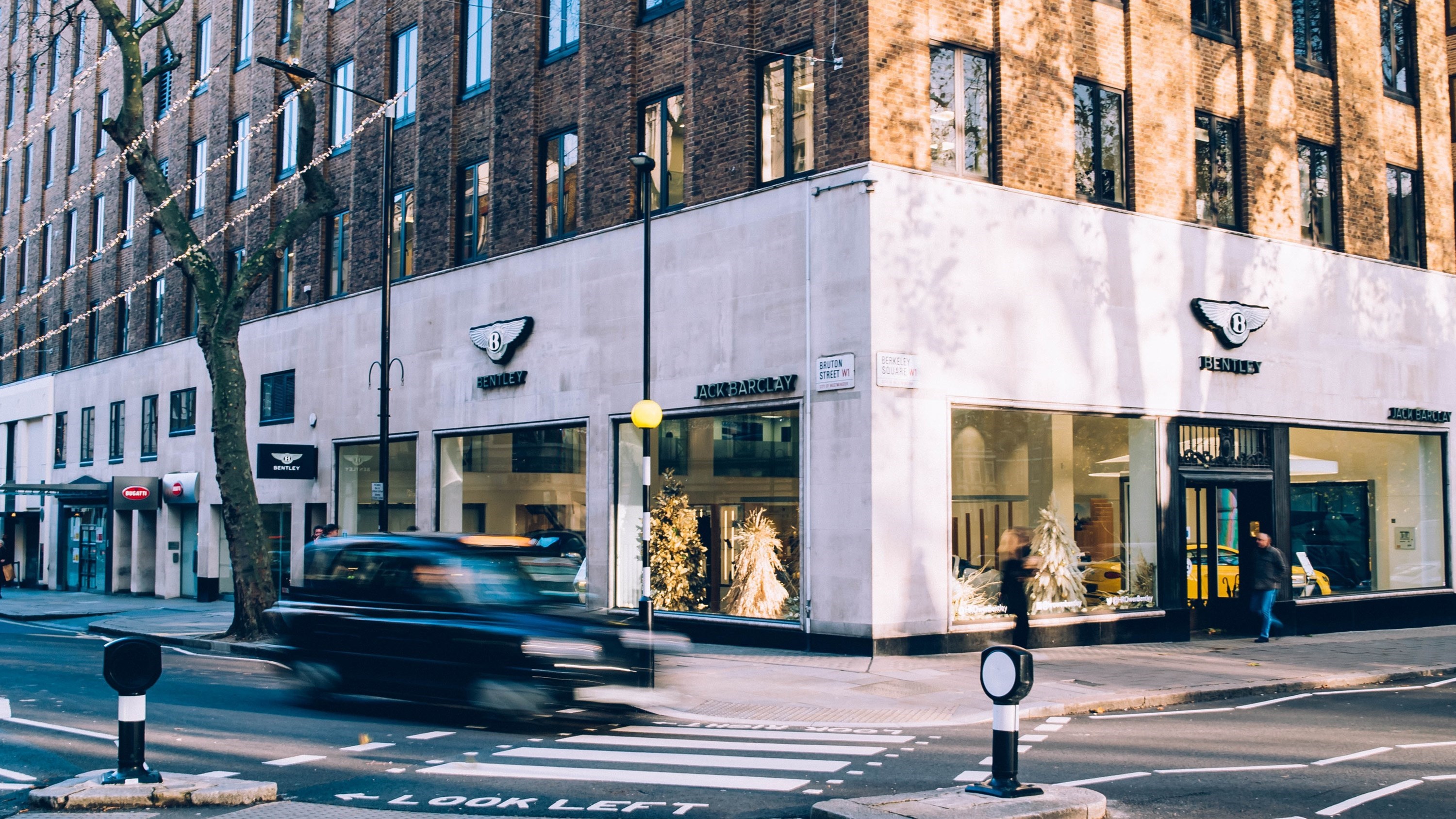 BENTLEY’S UK RETAIL NETWORK CONFIRMS CARBON NEUTRAL STATUS