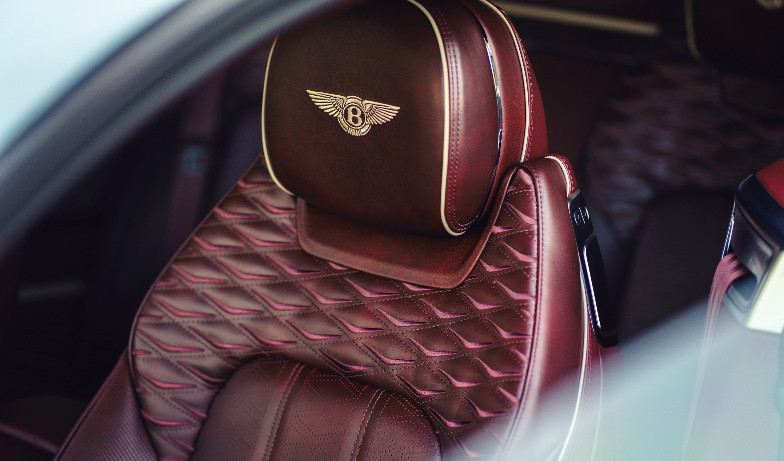 Heritage Leather brings historic look and feel to the modern Bentley