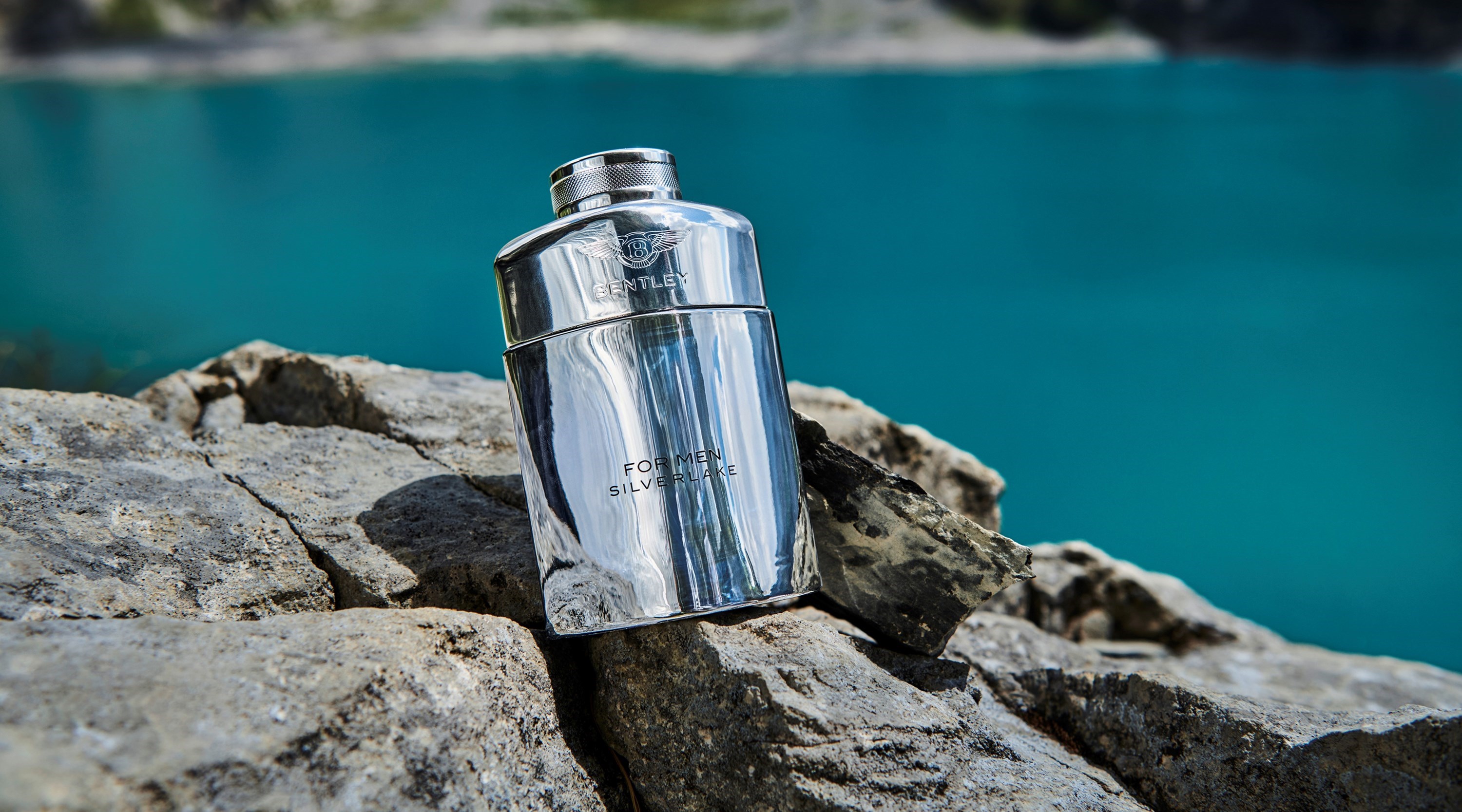 香水(男性用) Bentley Silverlake Eau de Parfum 100ml Bentley For Men Silverlake Bentley cologne - a fragrance for