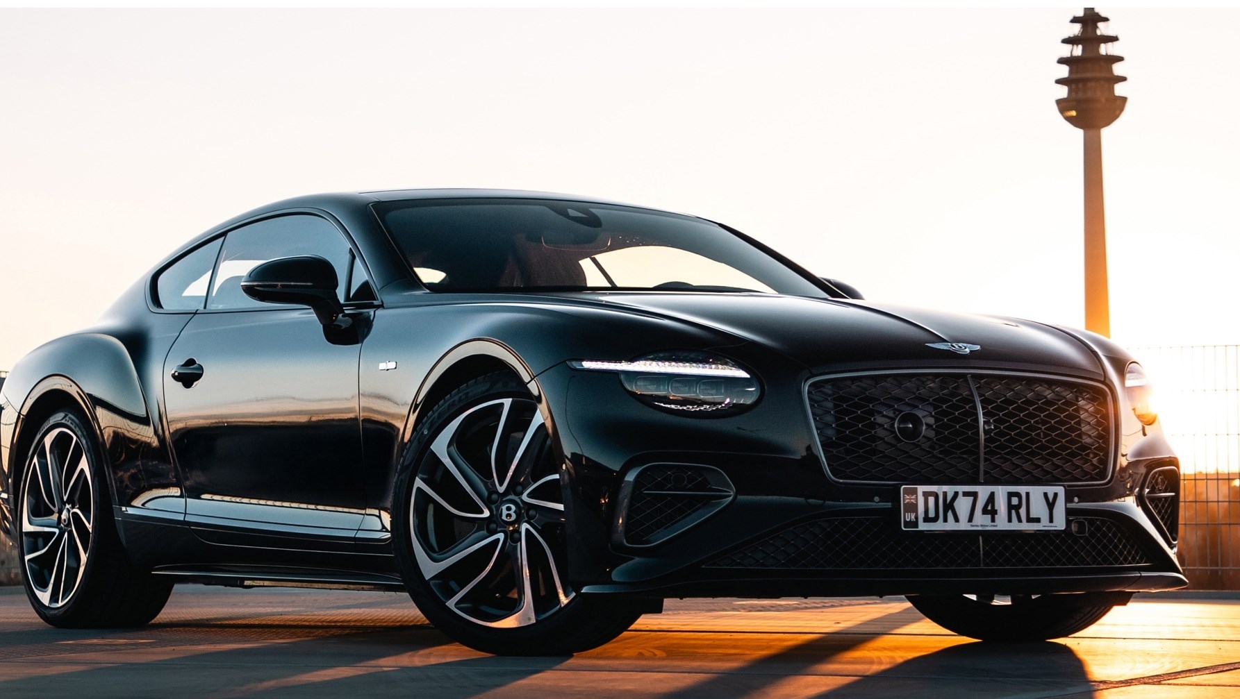 Bentley opens new state-of-the-art showroom in Nuremberg