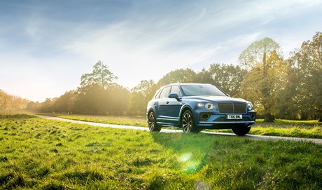BENTLEY’S SECOND ANNUAL SUSTAINABILITY REPORT HIGHLIGHTS POSITIVE PROGRESS