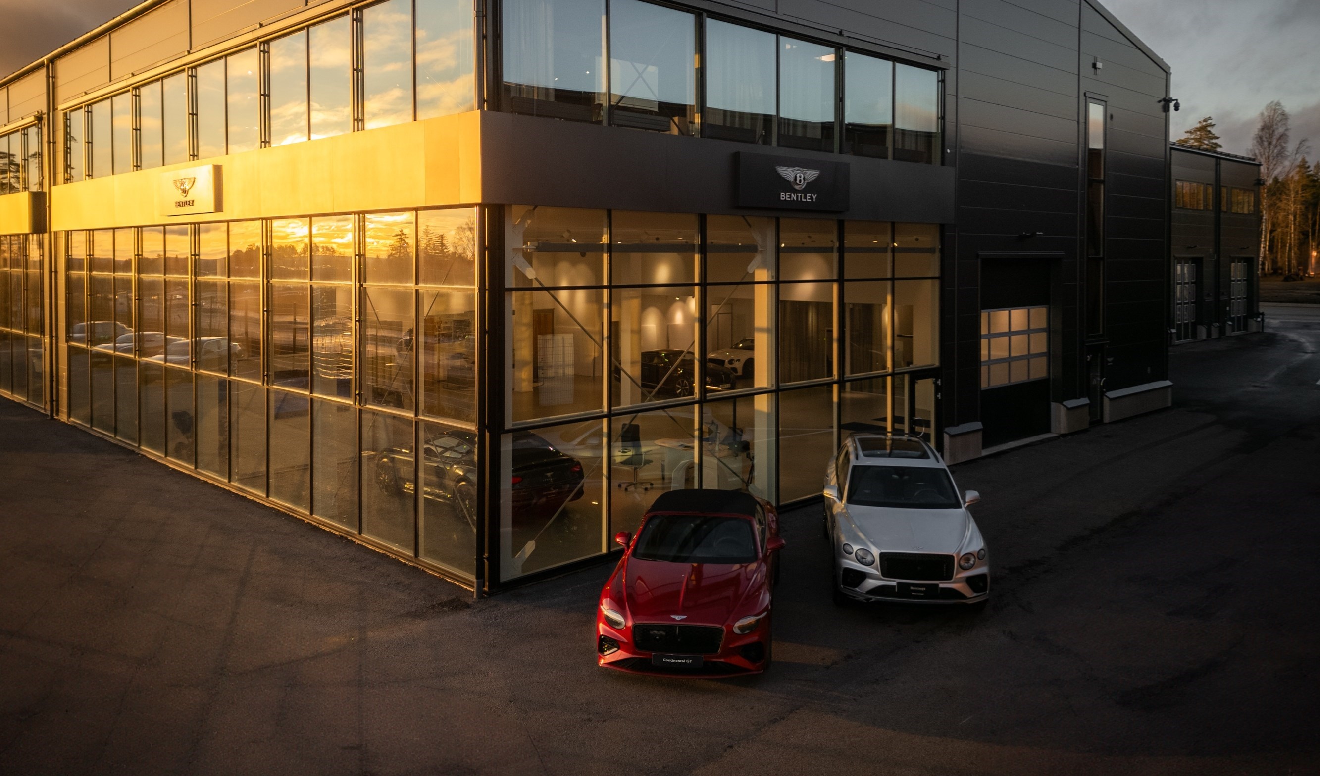 Exciting new chapter for the brand in Stockholm coincides with opening of new showroom and arrival of latest models