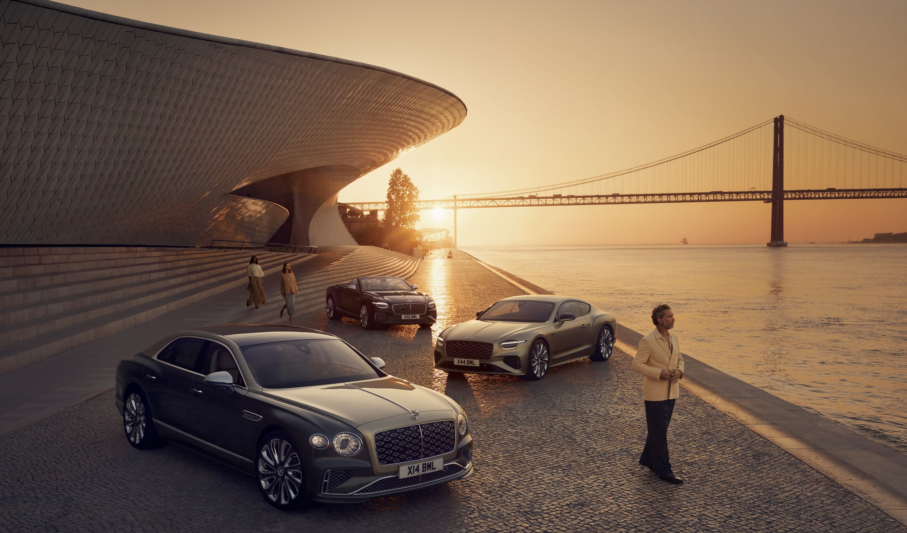 BENTLEY MODIFIE LA STRUCTURE DE SES DIVISIONS RÉGIONALES EN FONCTION DES PRIORITÉS STRATÉGIQUES BEYOND100+