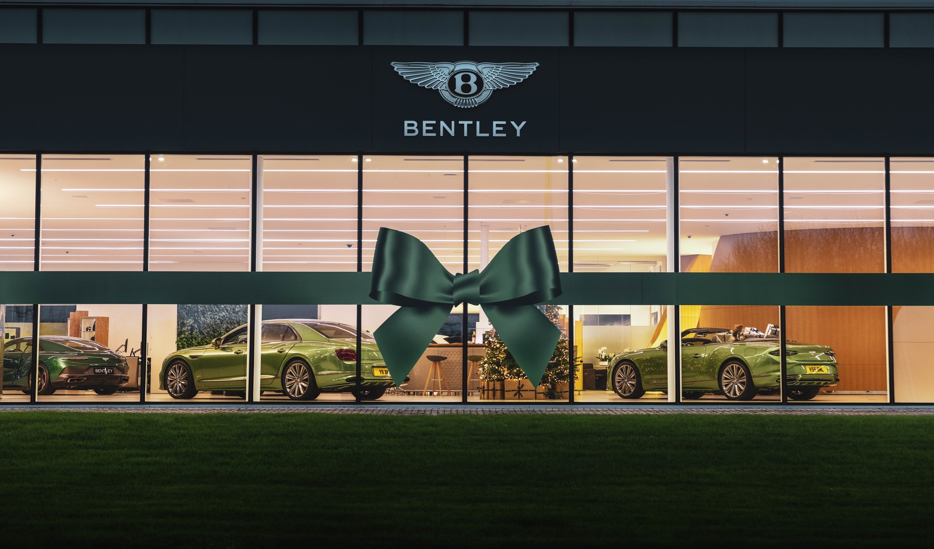 Bentley celebrates another year of impactful community investment in 2024