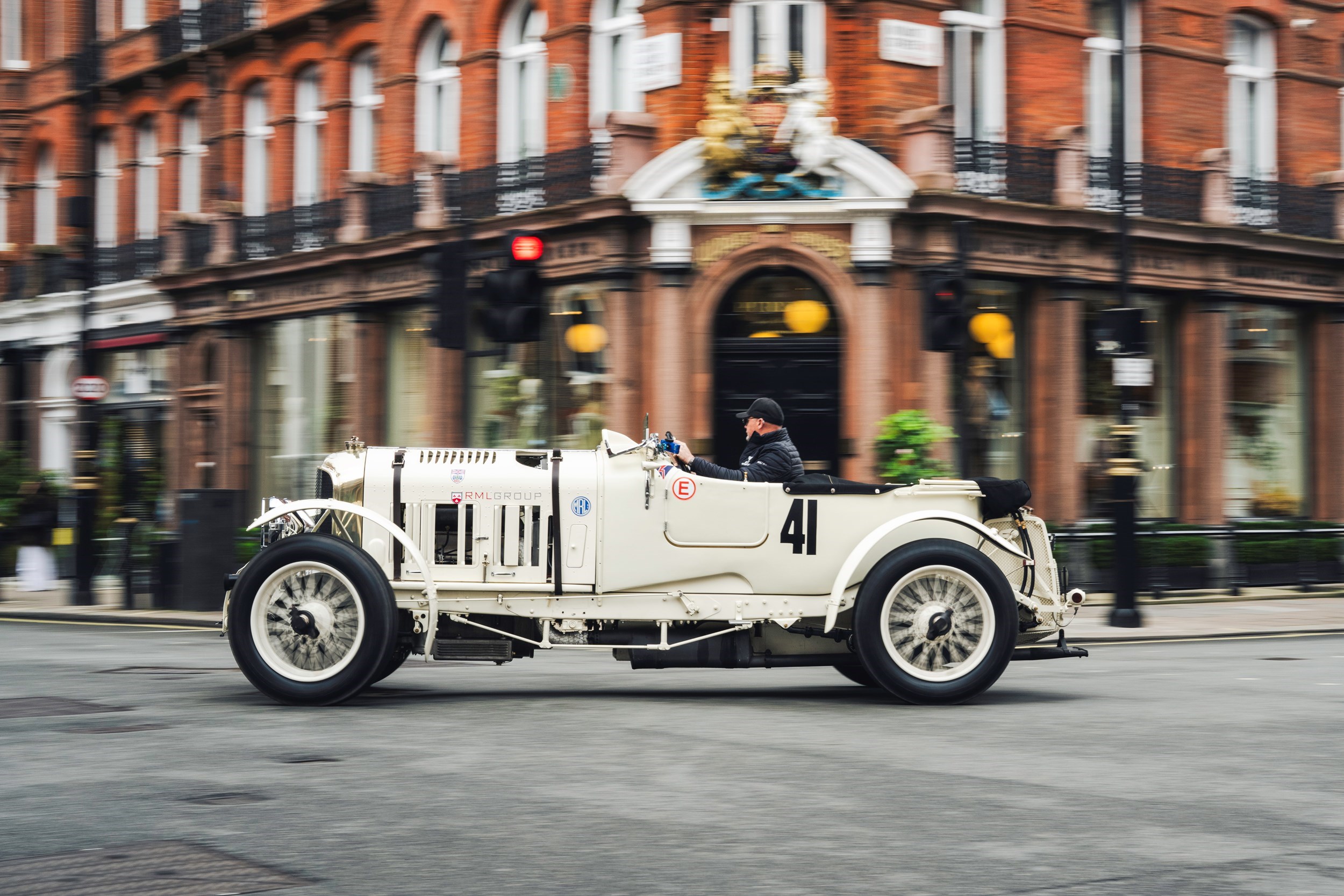 General , Bentley Mulliner Current Models , Speed Six Current Models , Blower , Blower 