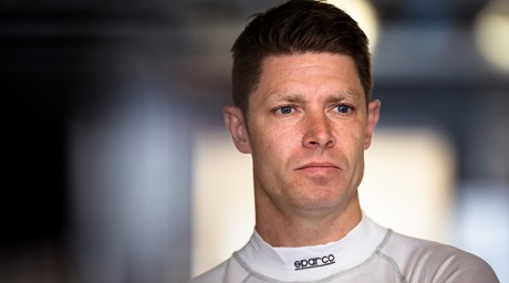 GUY SMITH TO CLOSE WORKS CAREER AT SILVERSTONE