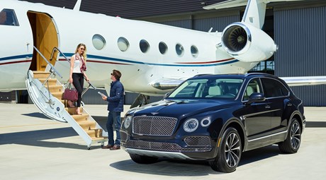 BENTLEY ON DEMAND: A NEW CONCIERGE-STYLE LUXURY EXPERIENCE