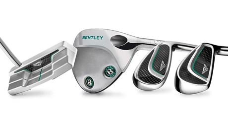 SWING INTO SPRING WITH THE NEW BENTLEY GOLF TECH COLLECTION