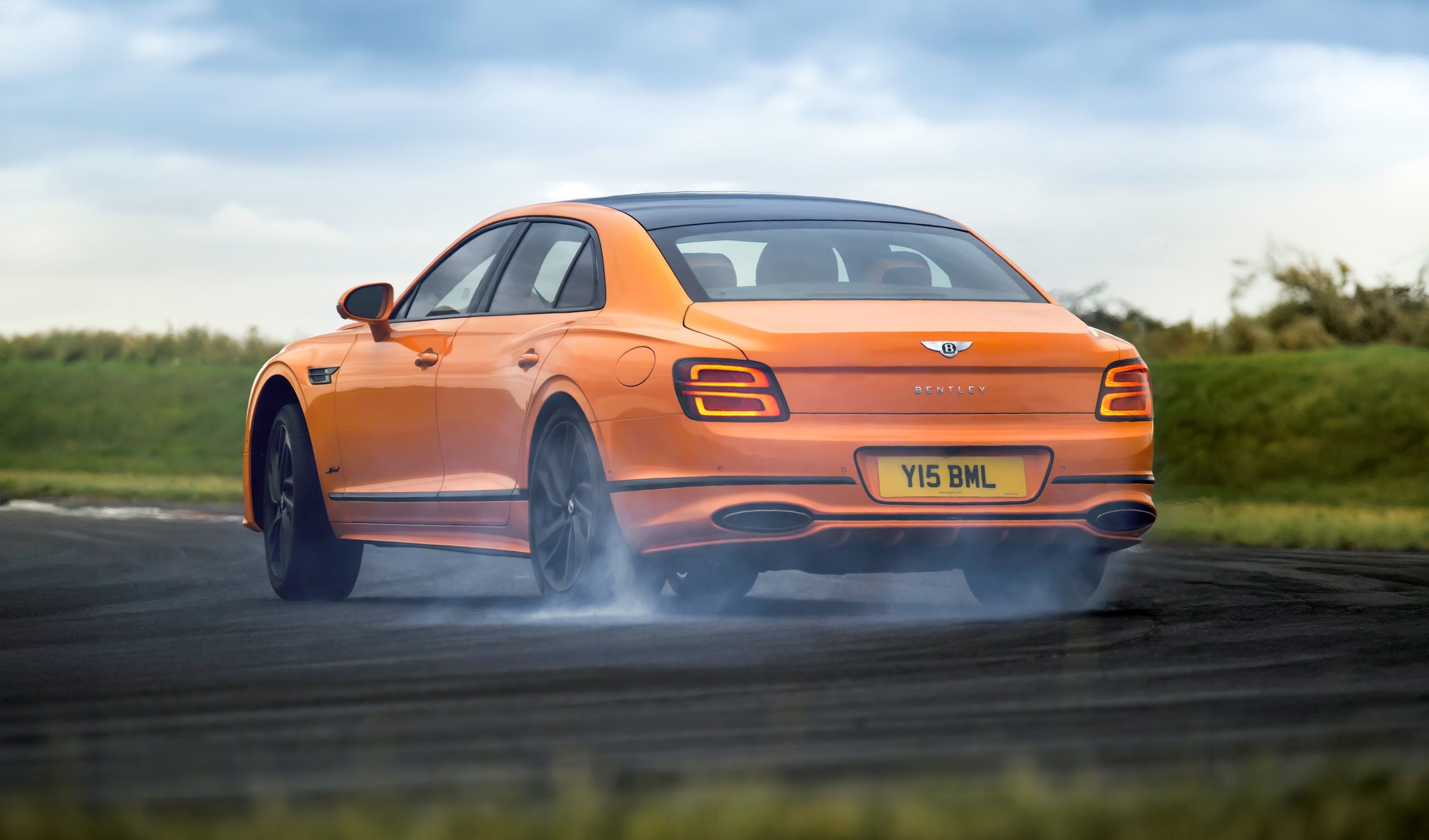 Vorstellung des Neuen Flying Spur bestätigt