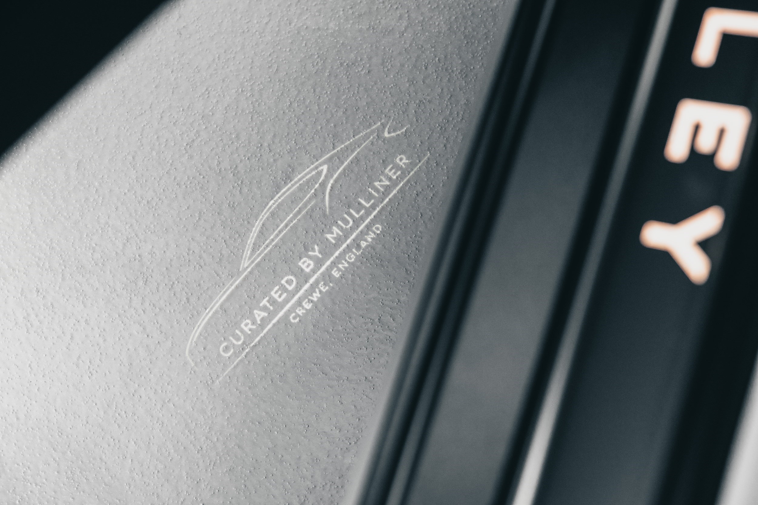 Image type , Detail Angle , Interieur General , Bentley Mulliner S Current Models , Continental GT , Continental GT S 