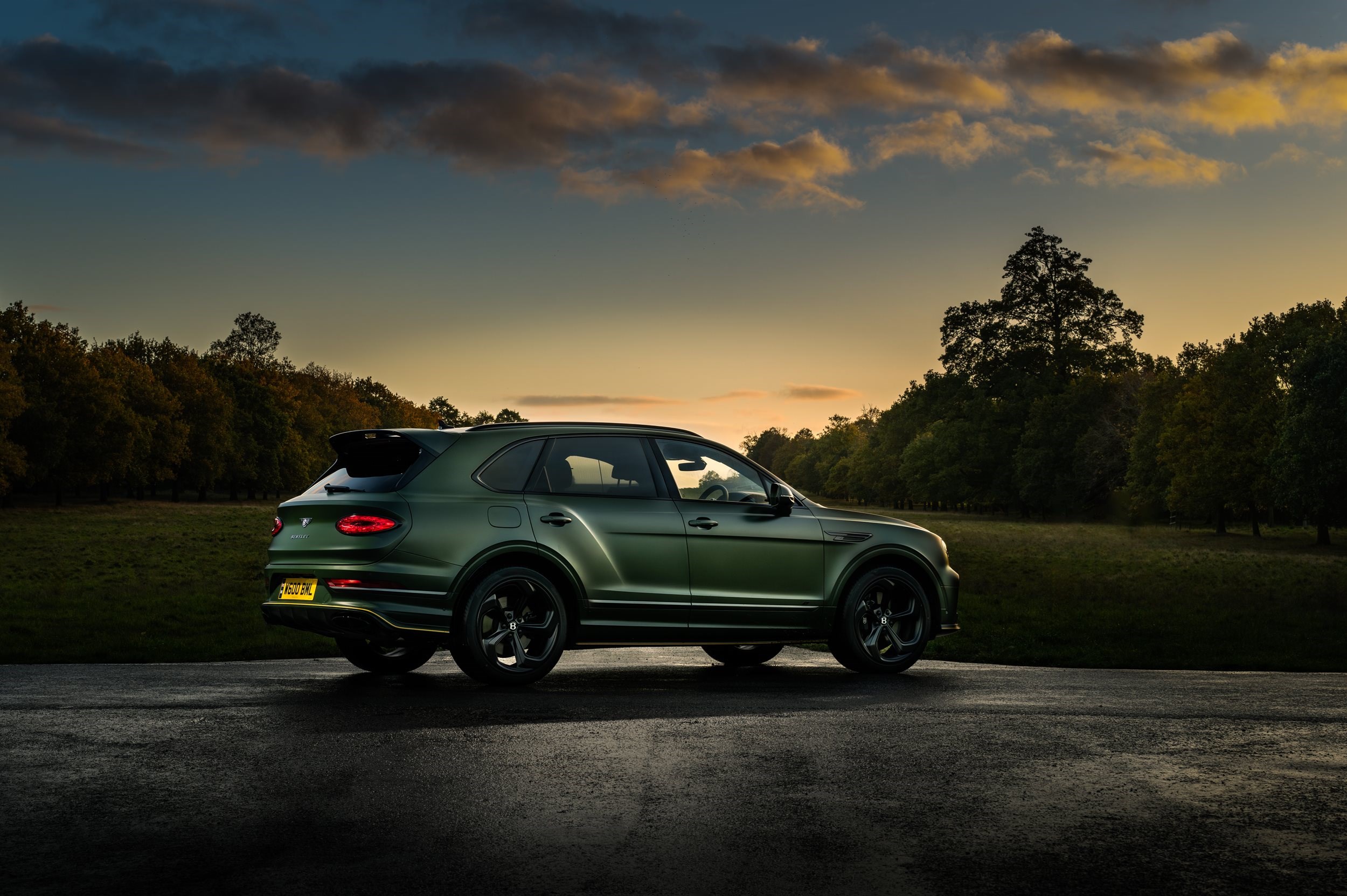 Toy Box Current Models , Bentayga 