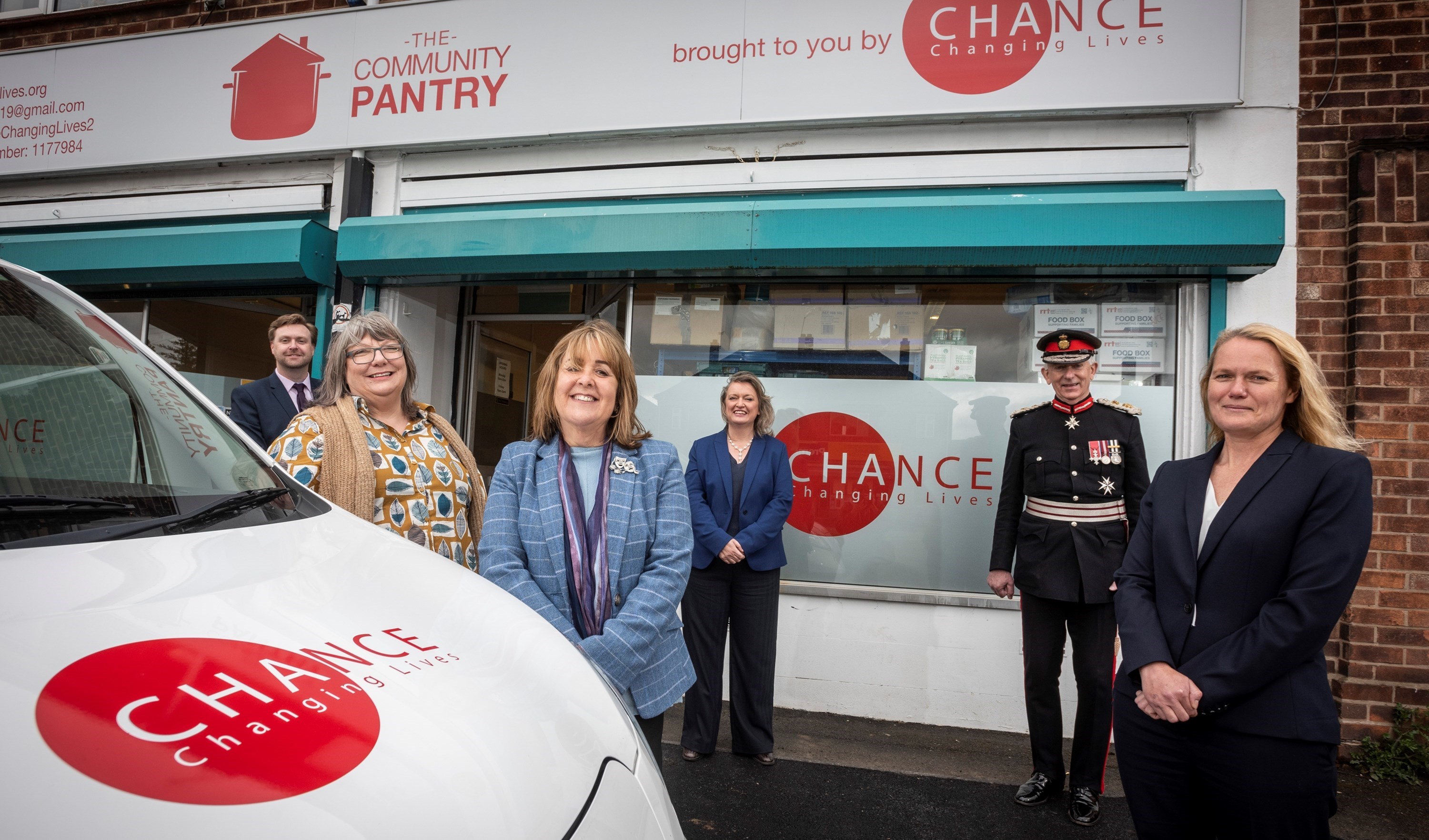 BENTLEY DONATES OVER 150 GRANTS TO GOOD CAUSES AS PART OF NEW UK COMMUNITY INVESTMENT STRATEGY