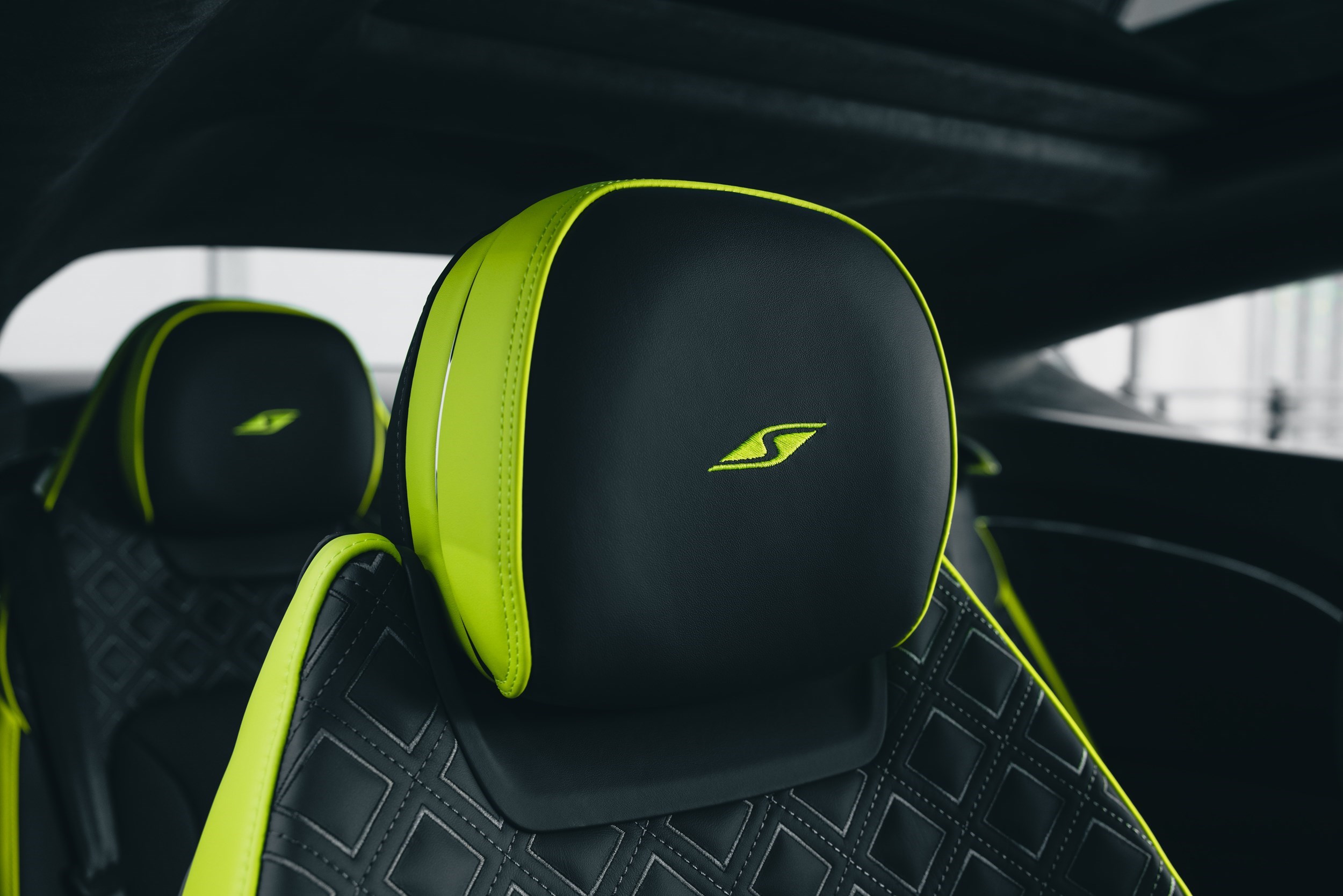 Image type , Detail Angle , Interieur General , Bentley Mulliner S Current Models , Continental GT , Continental GT S 