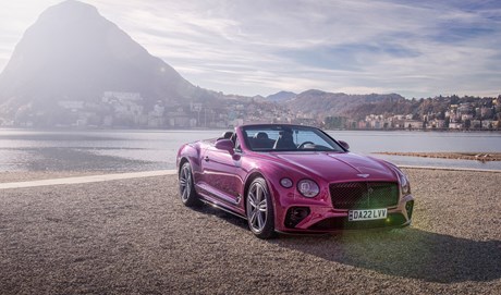 BENTLEY EXPANDS ITS RETAIL NETWORK WITH THE APPOINTMENT OF BENTLEY LUGANO