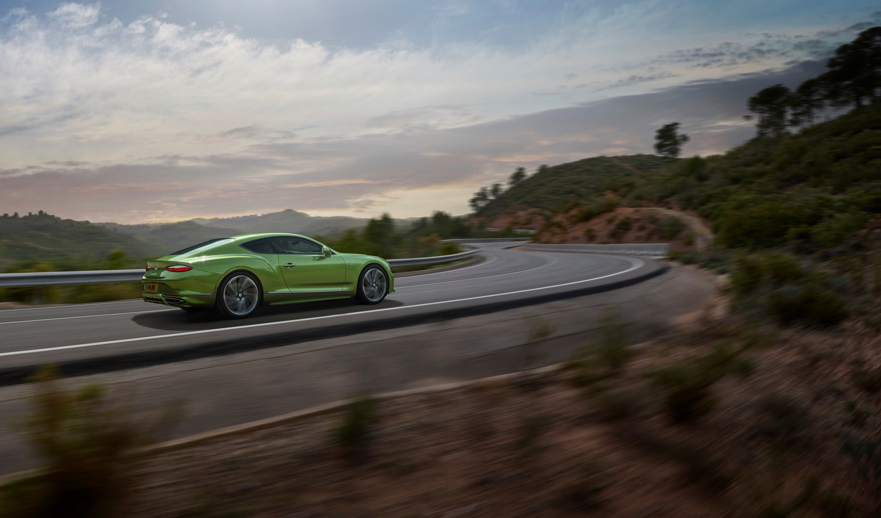 Balazs Rooz - regional director Bentley europe, verlässt das unternehmen