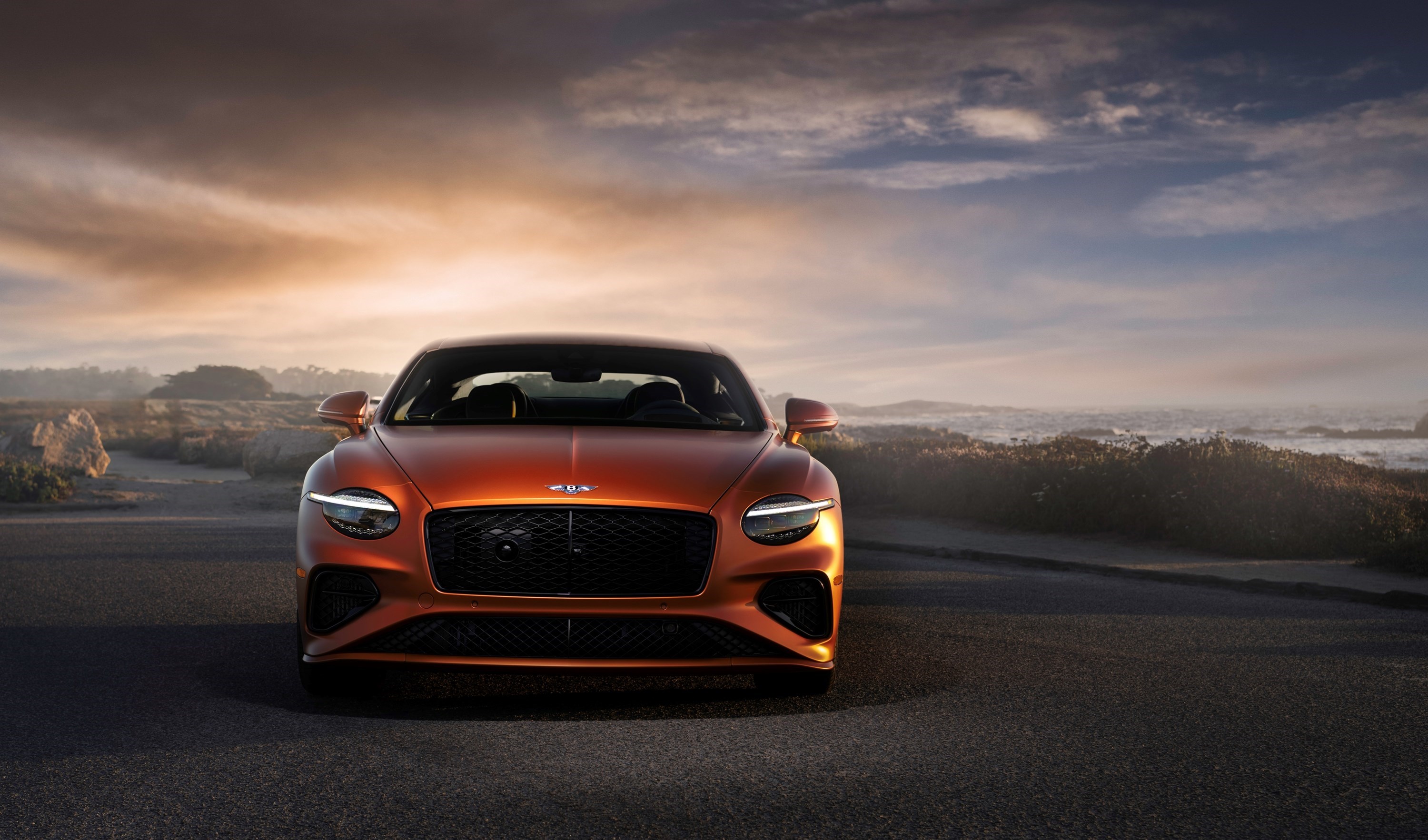 Bentley News 2024 : Bentley Continental GT Speed recognized as Newsweek's  Most Anticipated New Vehicle for 2025